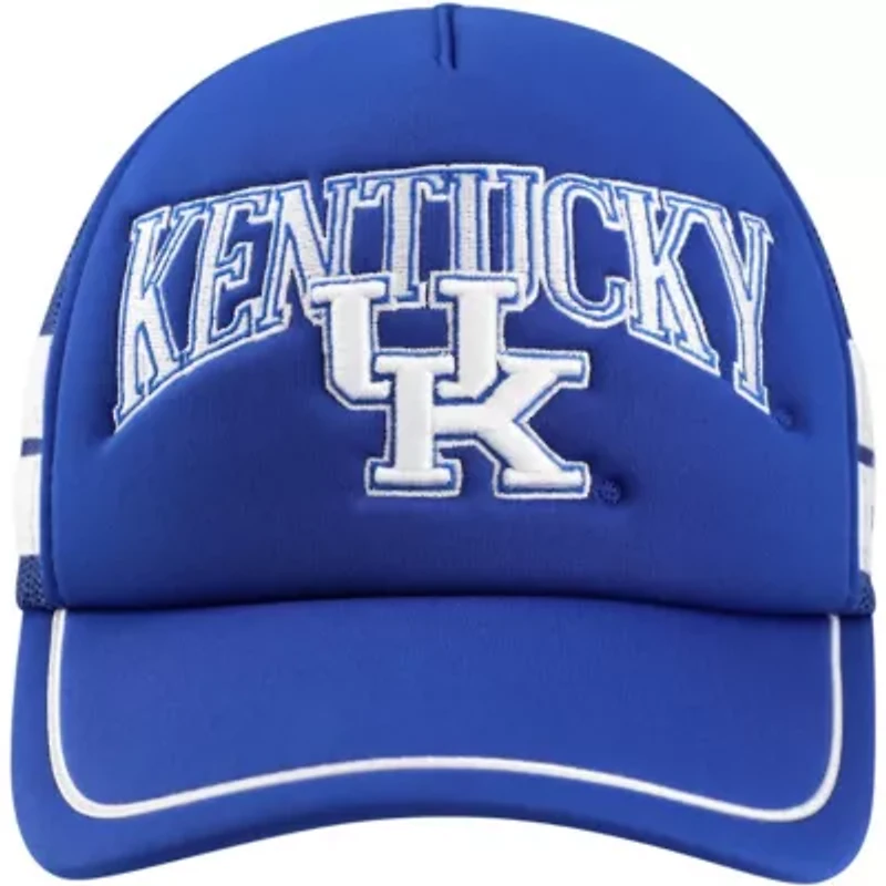 NCAA Kentucky Wildcats Sideband Trucker Adjustable Hat