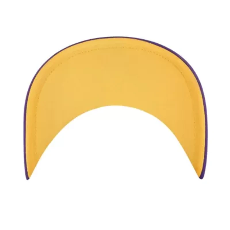 NCAA LSU Tigers Sideband Trucker Adjustable Hat