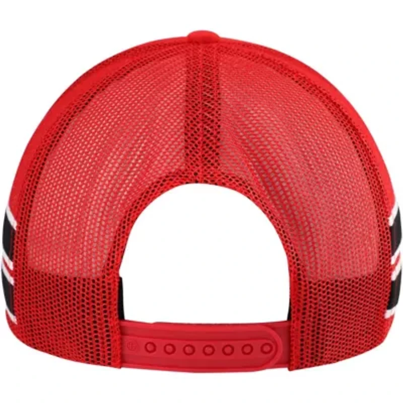 NCAA Louisville Cardinals Sideband Trucker Adjustable Hat
