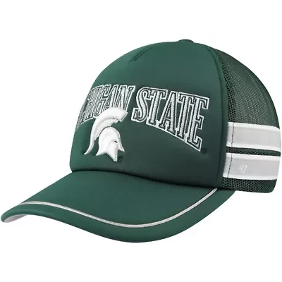 NCAA Michigan State Spartans Sideband Trucker Adjustable Hat