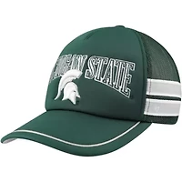 NCAA Michigan State Spartans Sideband Trucker Adjustable Hat