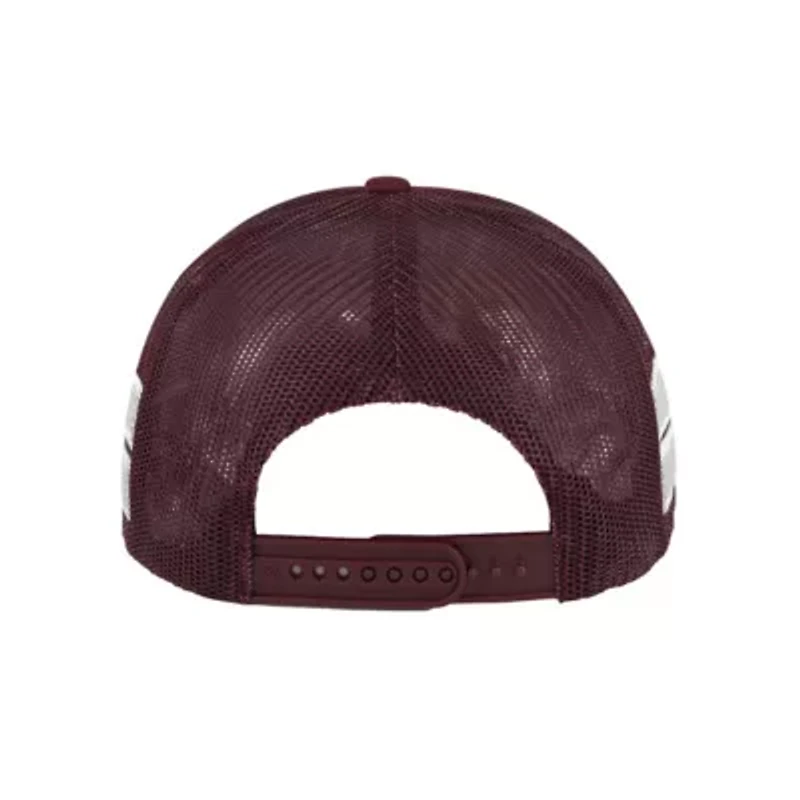 NCAA Mississippi State Bulldogs Sideband Trucker Adjustable Hat