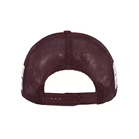NCAA Mississippi State Bulldogs Sideband Trucker Adjustable Hat