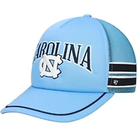 NCAA Light North Carolina Tar Heels Sideband Trucker Adjustable Hat