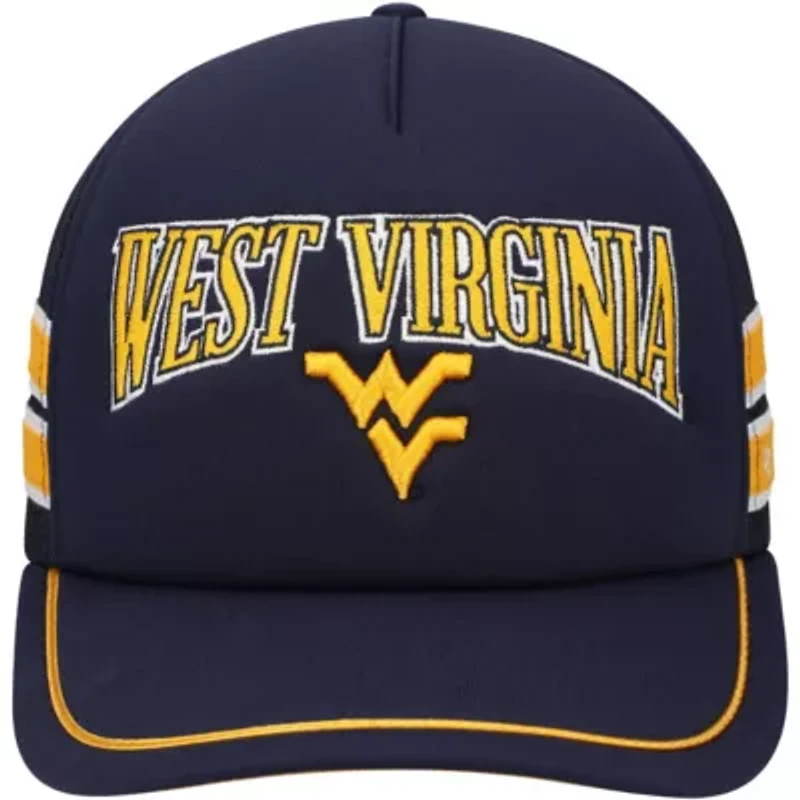 NCAA West Virginia Mountaineers Sideband Trucker Adjustable Hat
