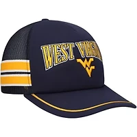 NCAA West Virginia Mountaineers Sideband Trucker Adjustable Hat