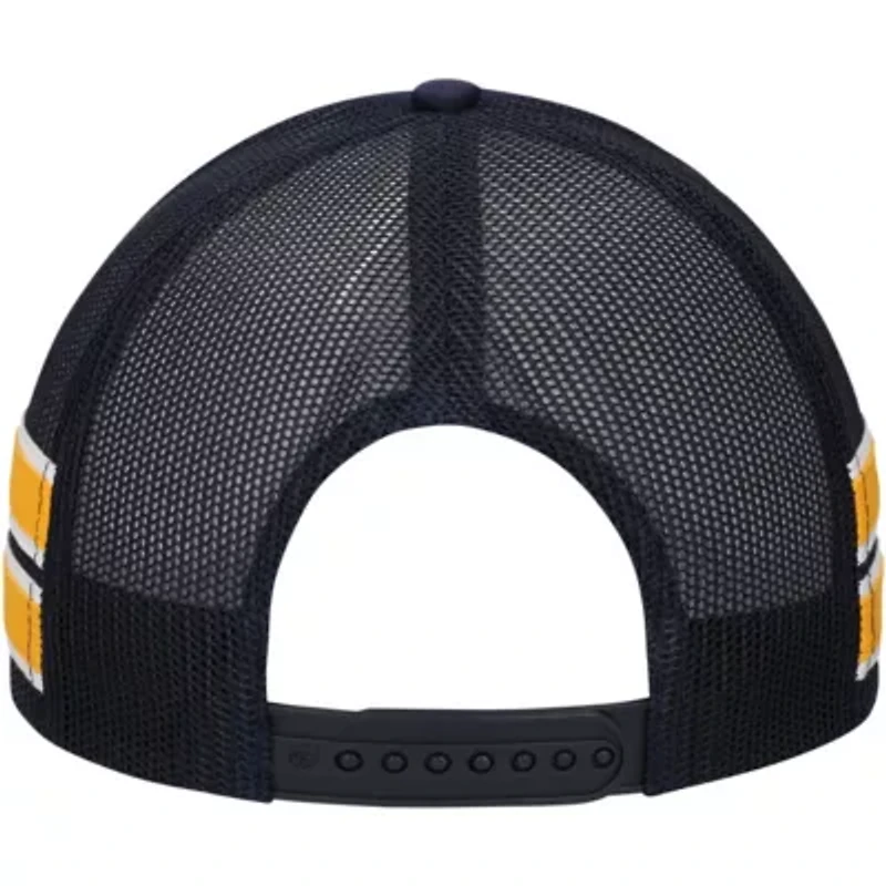 NCAA West Virginia Mountaineers Sideband Trucker Adjustable Hat