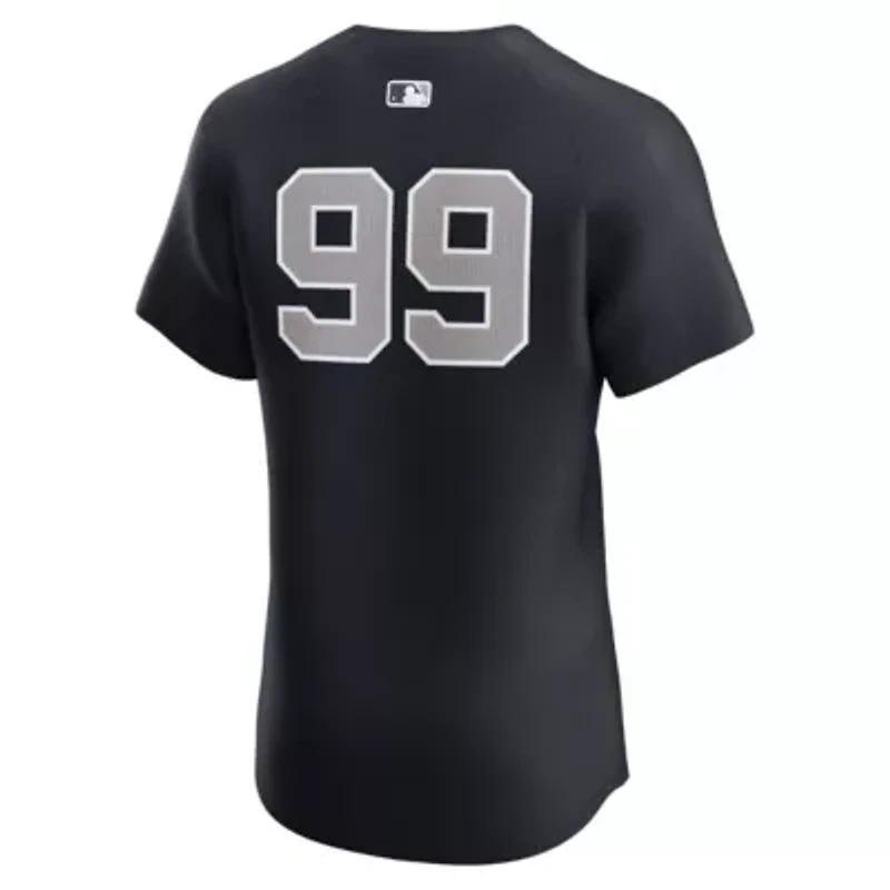 MLB Nike Aaron Judge New York Yankees Alternate 1 Elite Player Jersey