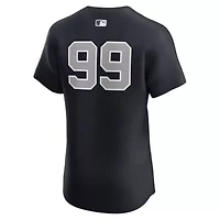 MLB Nike Aaron Judge New York Yankees Alternate 1 Elite Player Jersey