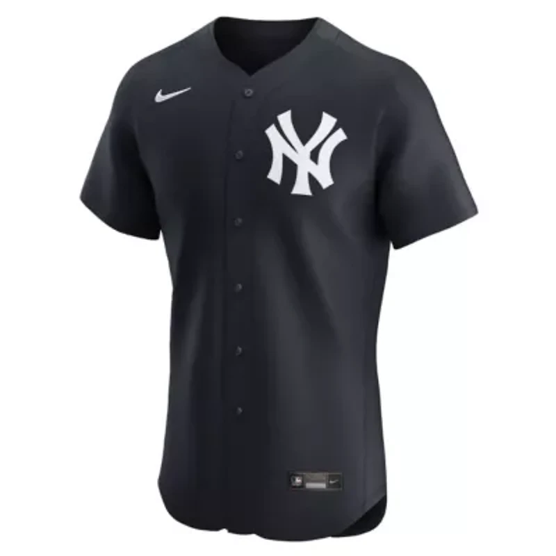 MLB Nike Aaron Judge New York Yankees Alternate 2 Elite Player Jersey