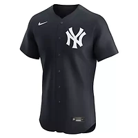 MLB Nike Aaron Judge New York Yankees Alternate 2 Elite Player Jersey