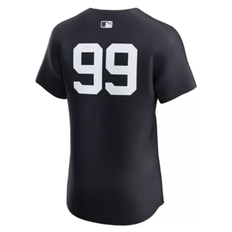MLB Nike Aaron Judge New York Yankees Alternate 2 Elite Player Jersey
