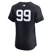 MLB Nike Aaron Judge New York Yankees Alternate 2 Elite Player Jersey