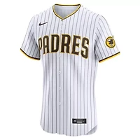 MLB Nike Fernando Tatis Jr. San Diego Padres Home Elite Jersey
