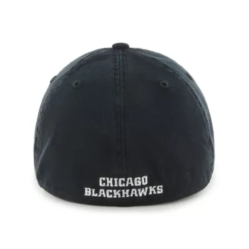 NHL Chicago Blackhawks Classic Franchise Fitted Hat