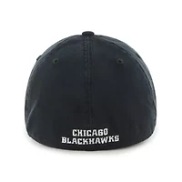 NHL Chicago Blackhawks Classic Franchise Fitted Hat