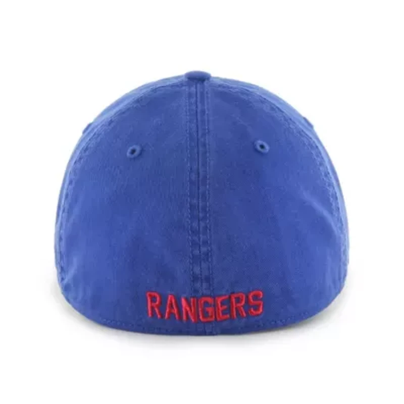 NHL New York Rangers Classic Franchise Fitted Hat