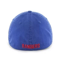 NHL New York Rangers Classic Franchise Fitted Hat