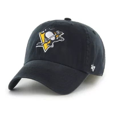 NHL Pittsburgh Penguins Classic Franchise Fitted Hat