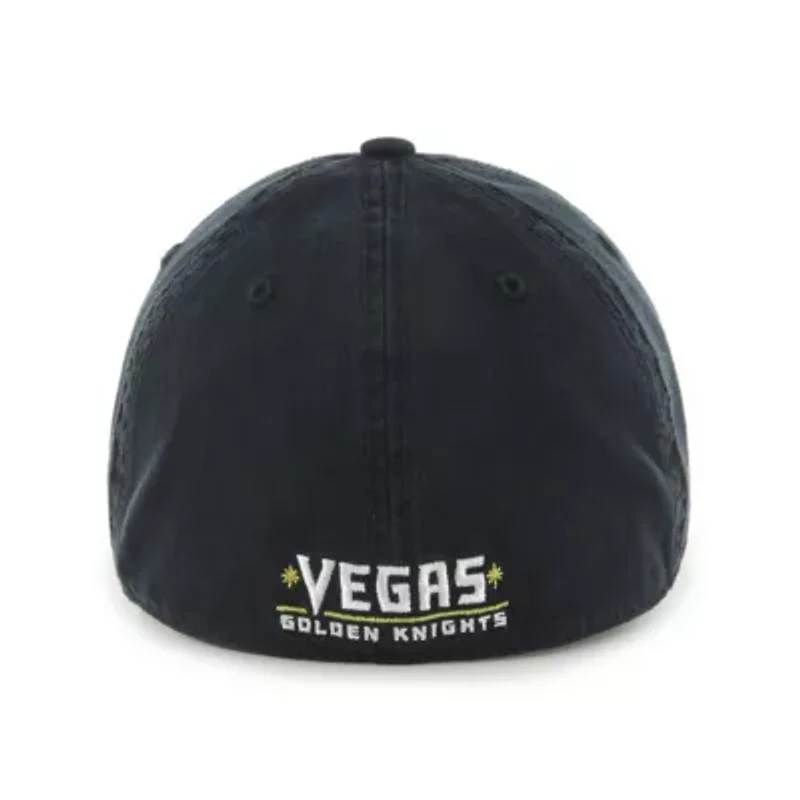 NHL Vegas Golden Knights Classic Franchise Fitted Hat