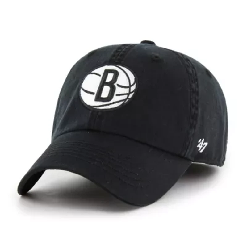 NBA Brooklyn Nets Classic Franchise Fitted Hat