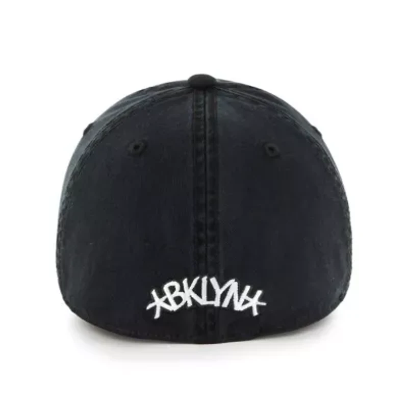 NBA Brooklyn Nets Classic Franchise Fitted Hat