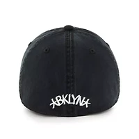 NBA Brooklyn Nets Classic Franchise Fitted Hat