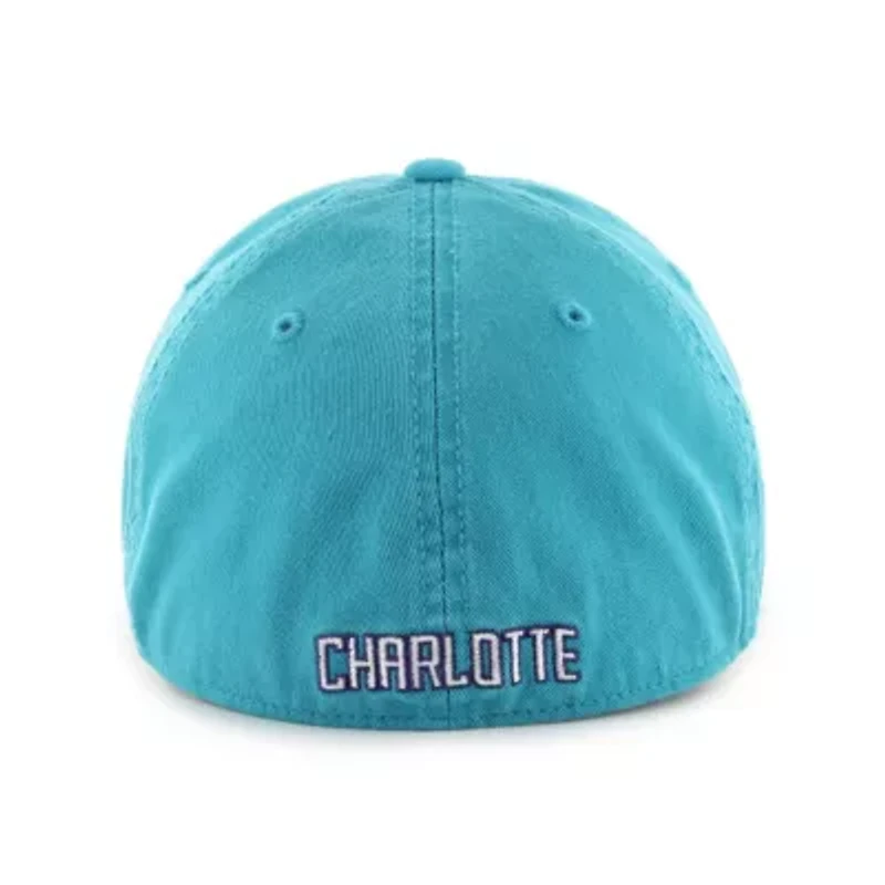 NBA Charlotte Hornets Classic Franchise Fitted Hat