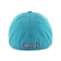 NBA Charlotte Hornets Classic Franchise Fitted Hat