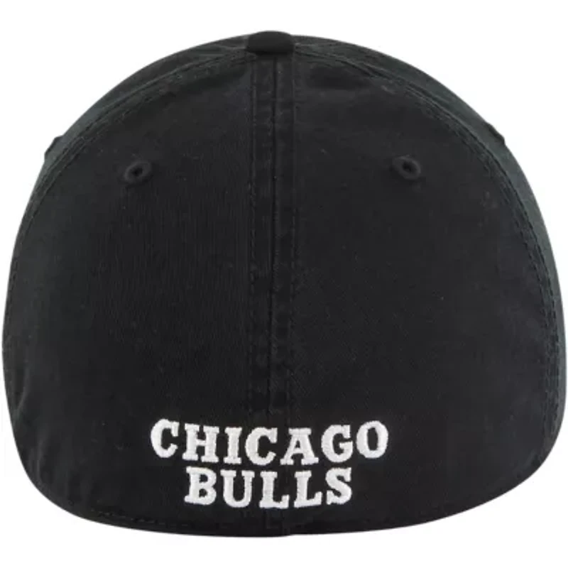 NBA Chicago Bulls Classic Franchise Fitted Hat