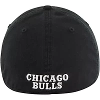 NBA Chicago Bulls Classic Franchise Fitted Hat