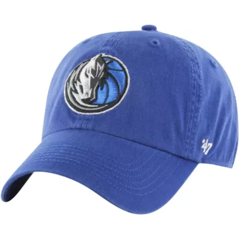 NBA Dallas Mavericks Classic Franchise Fitted Hat