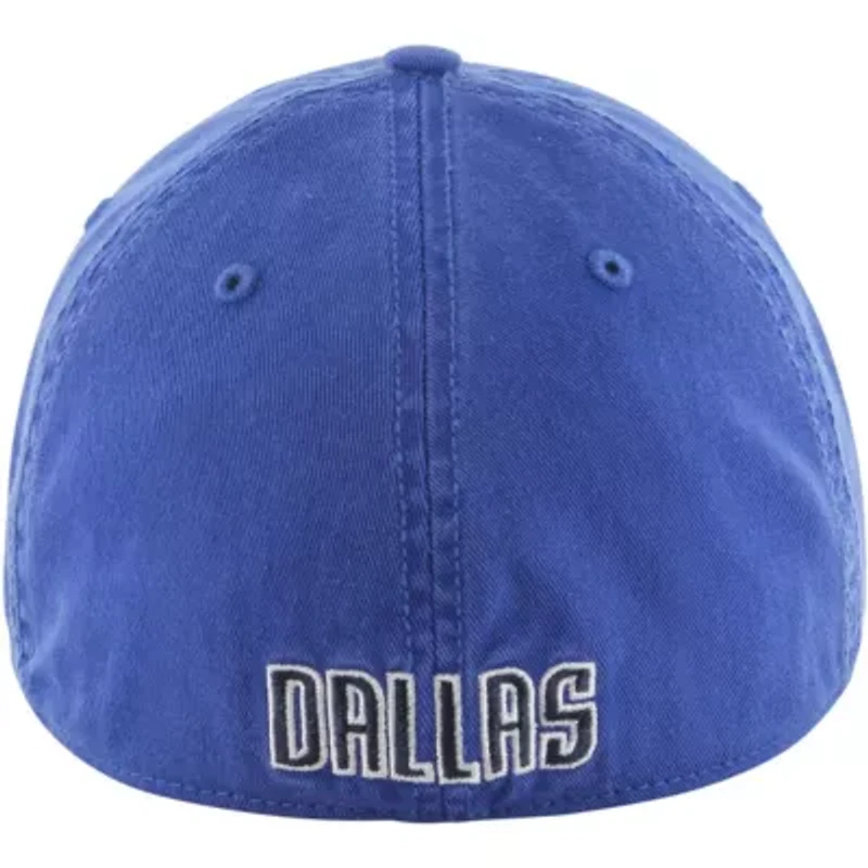NBA Dallas Mavericks Classic Franchise Fitted Hat