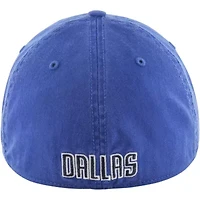 NBA Dallas Mavericks Classic Franchise Fitted Hat