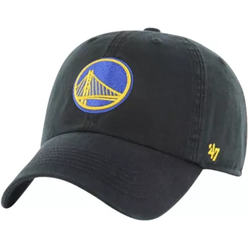 NBA Golden State Warriors Classic Franchise Fitted Hat