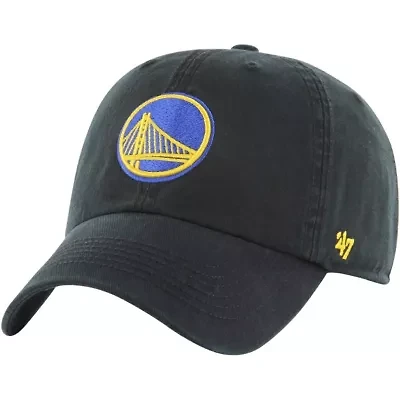 NBA Golden State Warriors Classic Franchise Fitted Hat