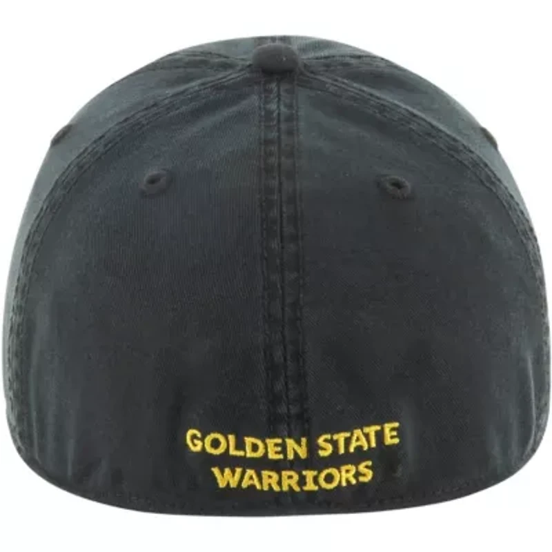 NBA Golden State Warriors Classic Franchise Fitted Hat
