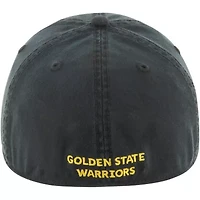 NBA Golden State Warriors Classic Franchise Fitted Hat