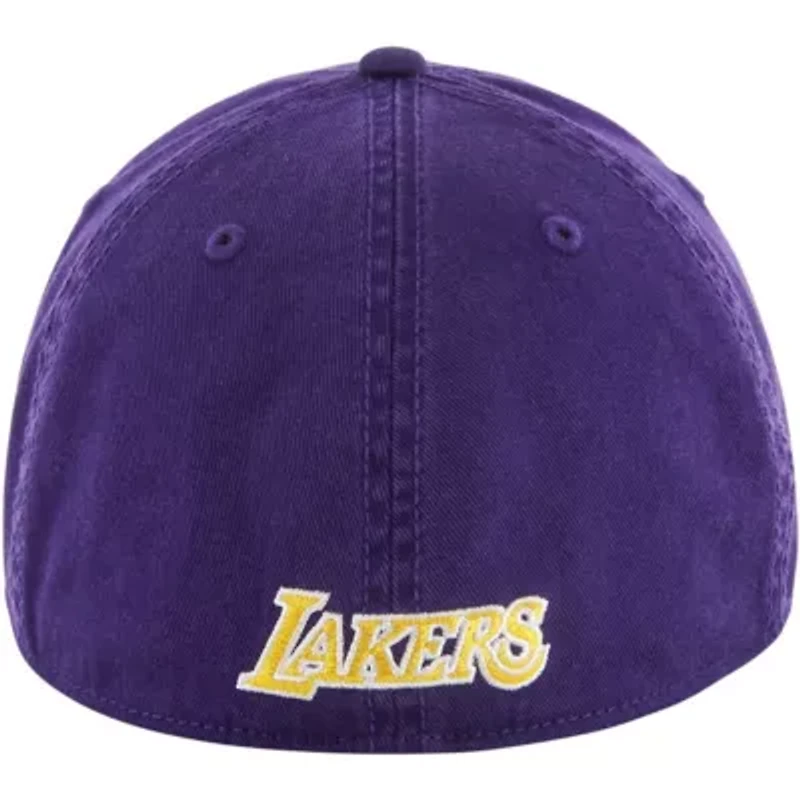 NBA Los Angeles Lakers Classic Franchise Fitted Hat