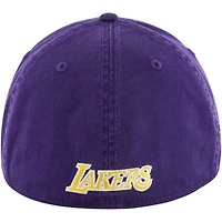 NBA Los Angeles Lakers Classic Franchise Fitted Hat