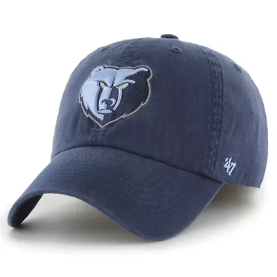 NBA Memphis Grizzlies Classic Franchise Fitted Hat