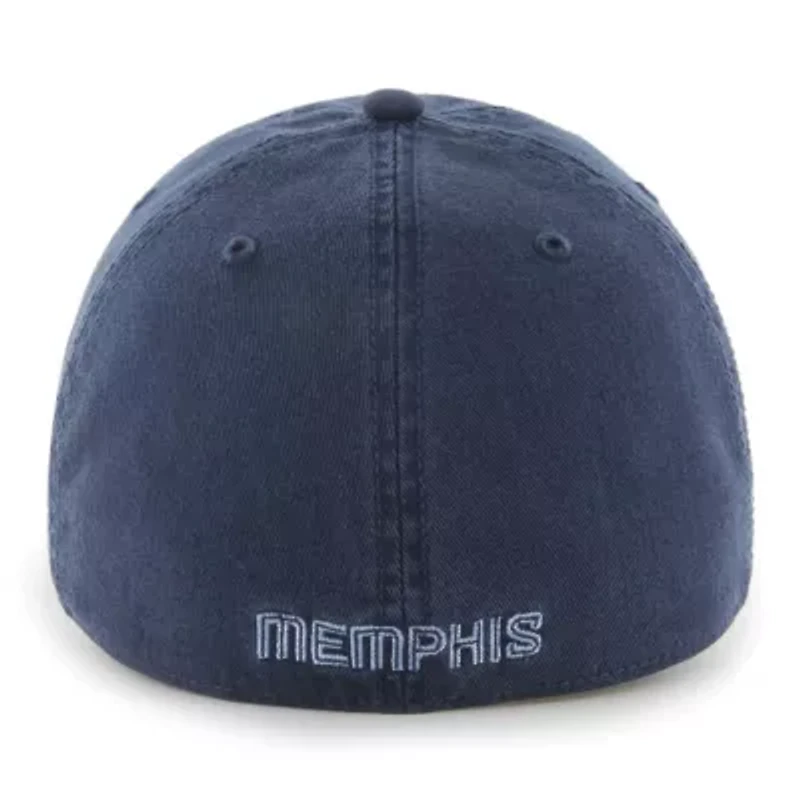 NBA Memphis Grizzlies Classic Franchise Fitted Hat