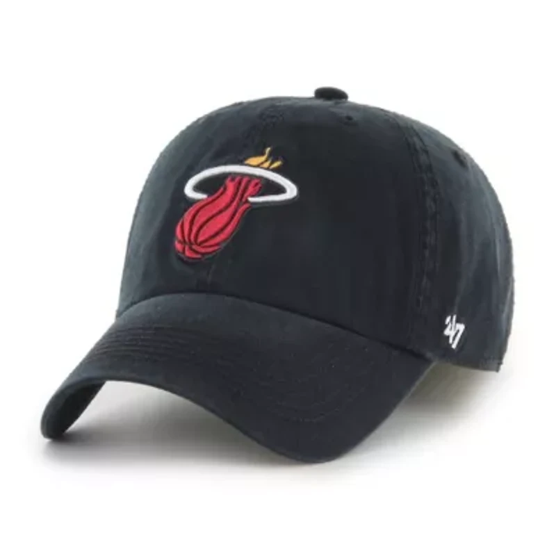 NBA Miami Heat Classic Franchise Fitted Hat