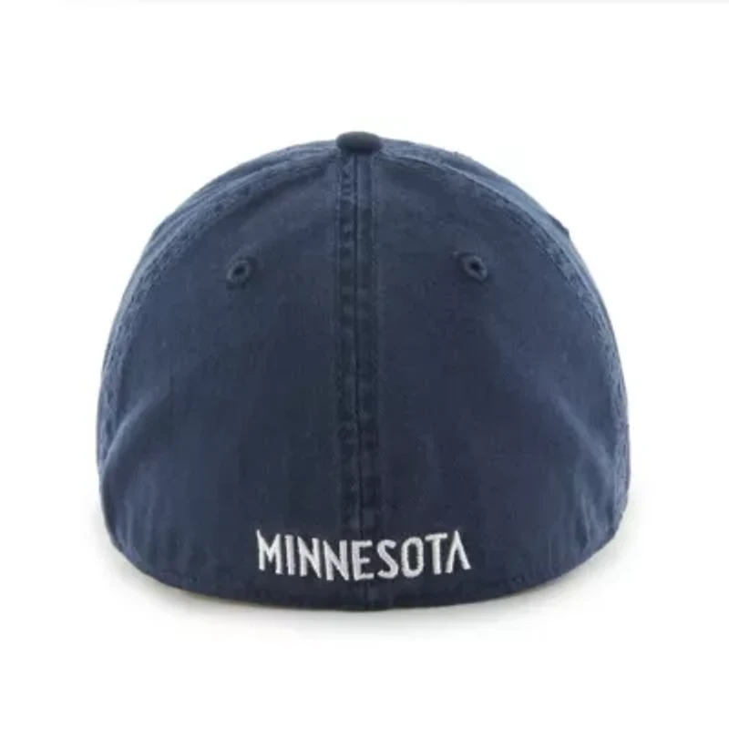 NBA Minnesota Timberwolves Classic Franchise Fitted Hat