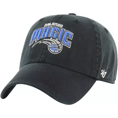 NBA Orlando Magic Classic Franchise Fitted Hat
