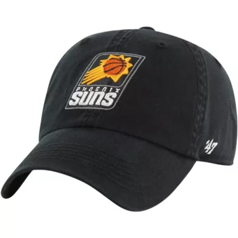 NBA Phoenix Suns Classic Franchise Fitted Hat