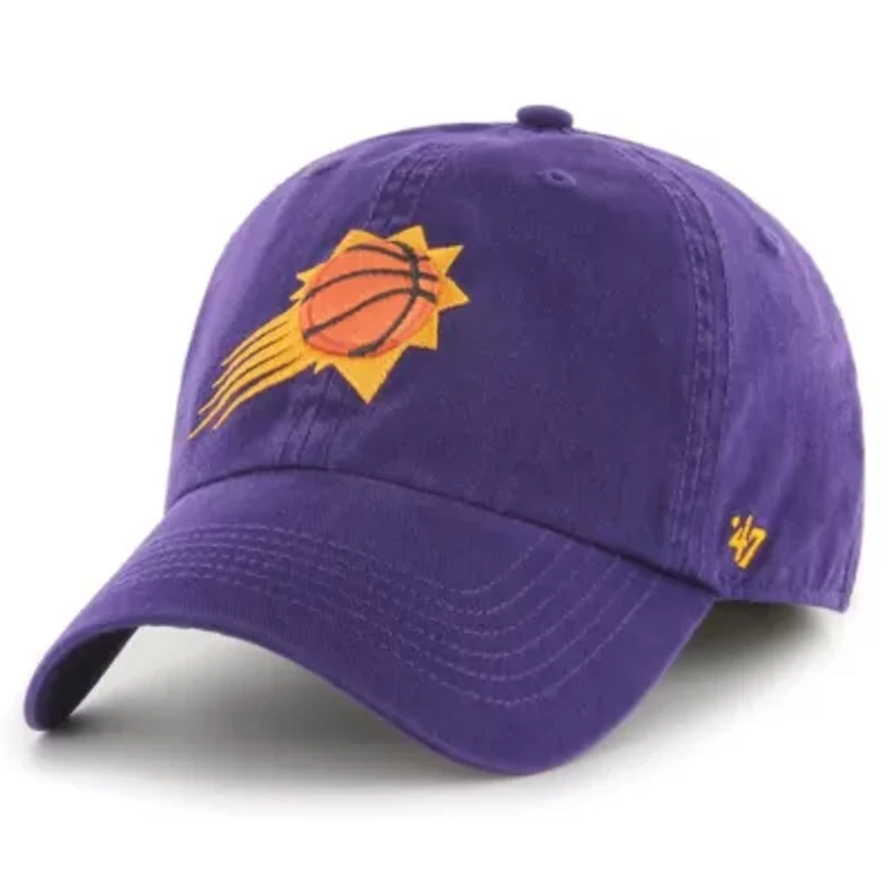 NBA Phoenix Suns Classic Franchise Fitted Hat