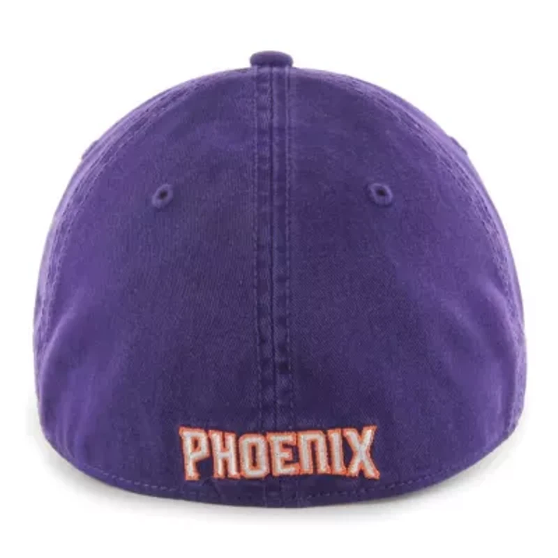 NBA Phoenix Suns Classic Franchise Fitted Hat