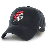 NBA Portland Trail Blazers Classic Franchise Fitted Hat