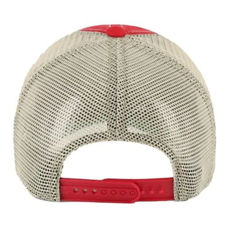 NCAA NC State Wolfpack Trawler Clean Up Adjustable Hat